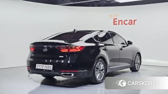 Kia All New K7 Hybrid id 3536297 из Кореи 12