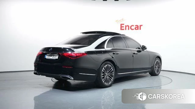Mercedes-Benz S-Class W223 id 3892249 из Кореи 12