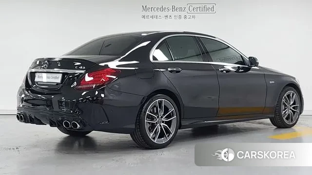 Mercedes-Benz C-Class W205 id 2994868 из Кореи 12