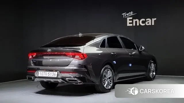 Kia K5 3rd generation id 2976300 из Кореи 12
