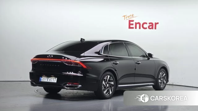 Hyundai The New Grandeur IG Hybrid id 4370673 из Кореи 12