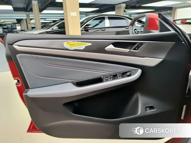 Volkswagen Lingdu 2023 Красный из Китая, фото 5