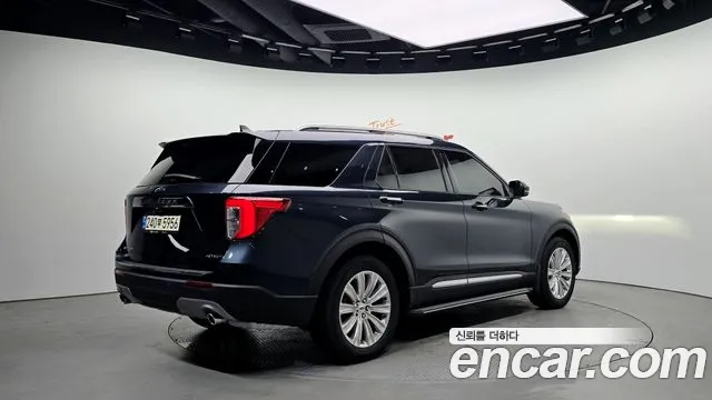 Ford Explorer 6th Generation id 2795585 из Кореи 12