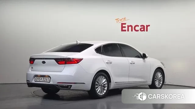 Kia Come New K7 id 3682318 из Кореи 12