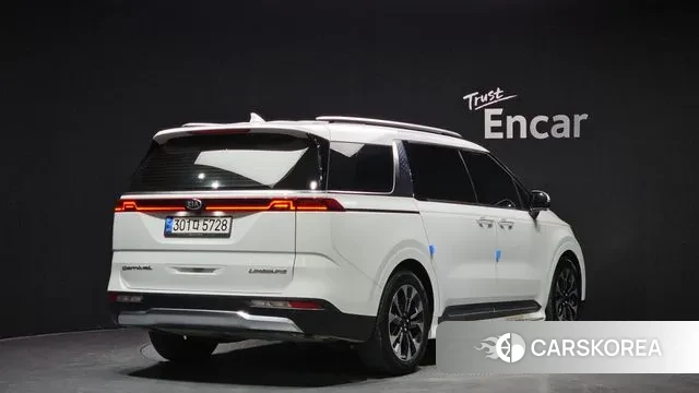 Kia Carnival 4th generation id 3665713 из Кореи 12