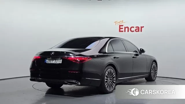 Mercedes-Benz S-Class W223 id 2975511 из Кореи 12