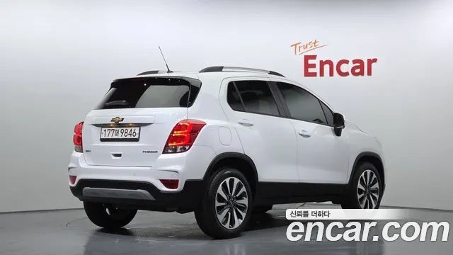 Chevrolet (GM Daewoo) The New Trax id 2859416 из Кореи 12