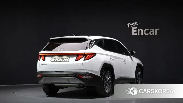 Hyundai Tucson Hybrid (NX4) id 3367718 из Кореи 12