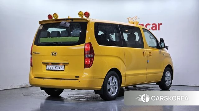 Hyundai The New Grand Starex id 4750547 из Кореи 12