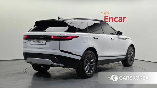 Land Rover Range Rover Velar id 4533007 из Кореи 12