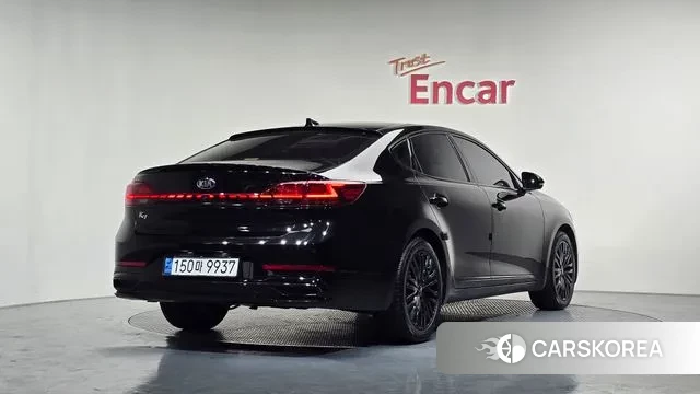 Kia K7 Premier id 3772128 из Кореи 12