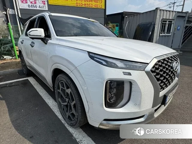 Hyundai Palisade id 3777737 из Кореи 11