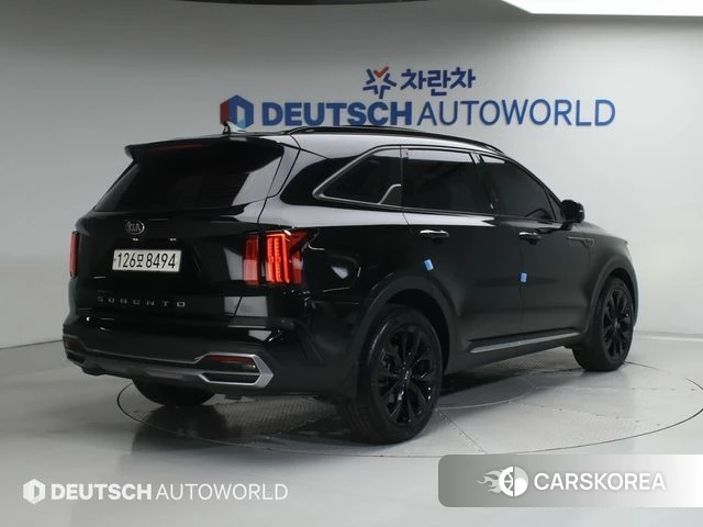 Kia Sorento 4th Generation id 4268433 из Кореи 12