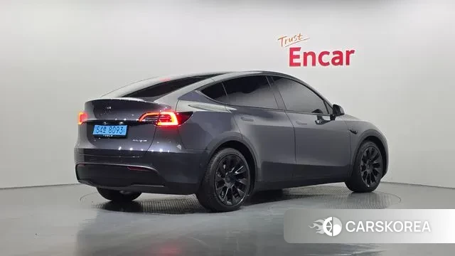 Tesla Model Y id 3468026 из Кореи 12
