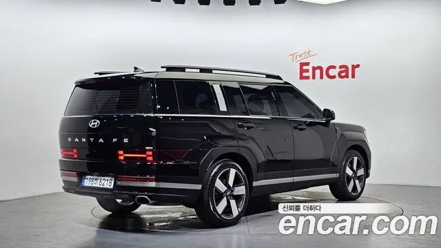 Hyundai Santa Fe (MX5) id 2867558 из Кореи 12