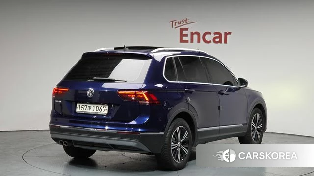 Volkswagen Tiguan second Generation id 3911447 из Кореи 12