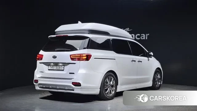 Kia The New Carnival id 3166323 из Кореи 12