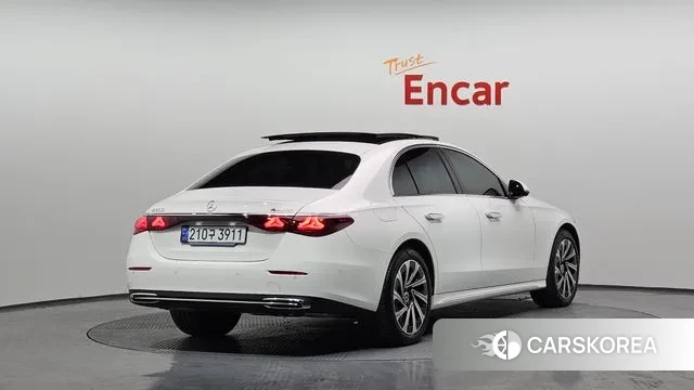 Mercedes-Benz E-Class W214 id 3517611 из Кореи 12