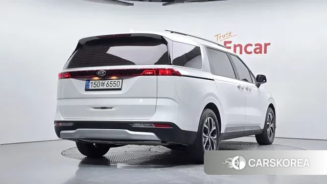 Kia Carnival 4th generation id 3708105 из Кореи 12