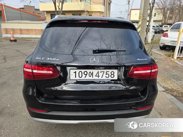 Mercedes-Benz GLC-Class X253 id 3474648 из Кореи 12
