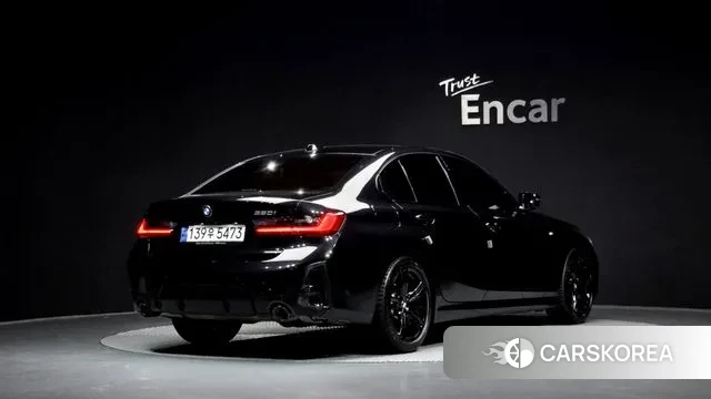 BMW 3 Series (G20) id 3776418 из Кореи 12