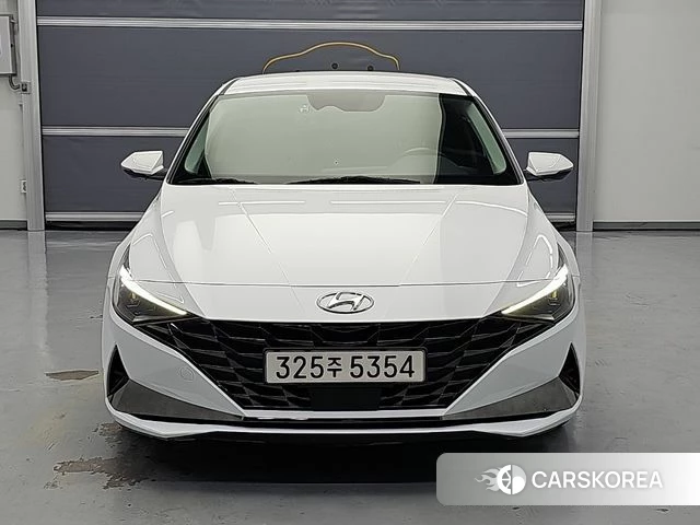 Hyundai Avante (CN7) id 4918080 из Кореи 10