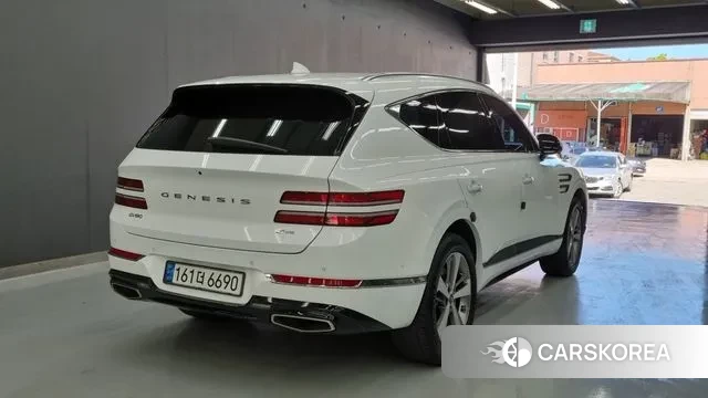 Genesis GV80 id 2990355 из Кореи 12