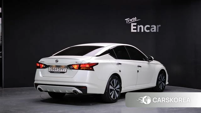 Nissan Altima (L34) id 3966002 из Кореи 12