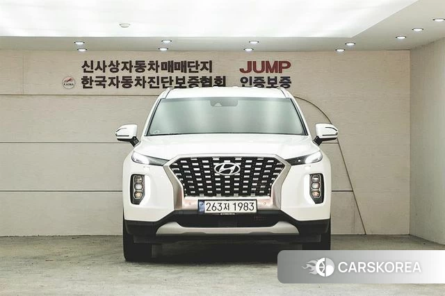 Hyundai Palisade id 3941164 из Кореи 12