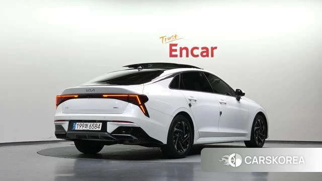 Kia The New K5 Hybrid 3rd generation id 4879926 из Кореи 12