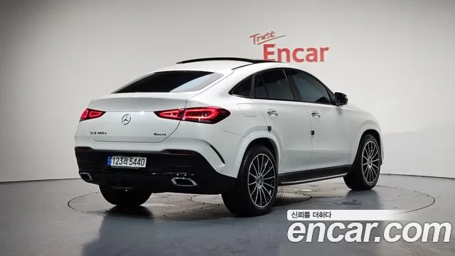 Mercedes-Benz GLE-Class W167 id 2916288 из Кореи 12