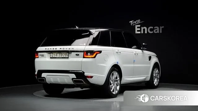 Land Rover Range Rover Sport 2nd Generation id 3275491 из Кореи 11