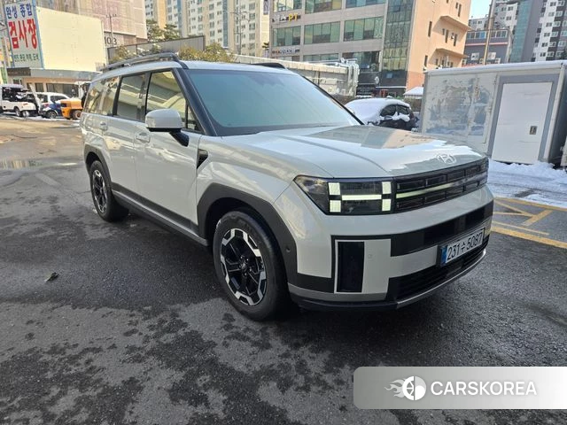 Hyundai Santa Fe (MX5) id 3914095 из Кореи 7