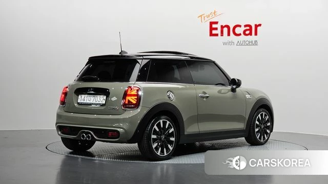 Mini Cooper S id 3965716 из Кореи 12