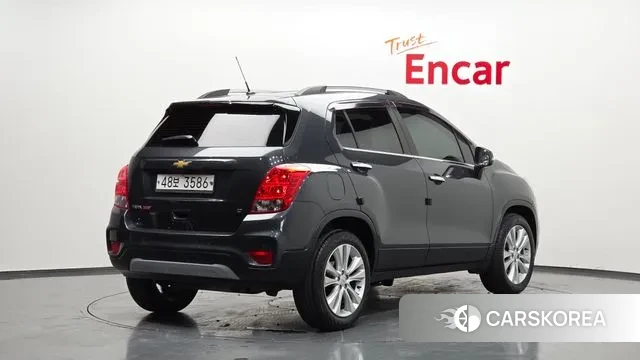 Chevrolet (GM Daewoo) The New Trax id 3709386 из Кореи 12