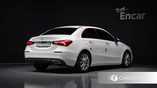 Mercedes-Benz A-Class W177 id 3149821 из Кореи 12