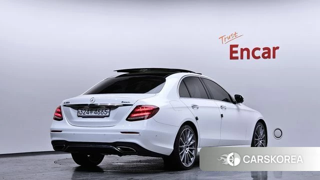 Mercedes-Benz E-Class W213 id 4384399 из Кореи 12