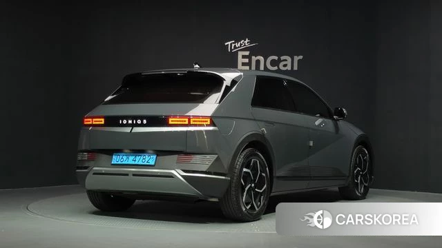 Hyundai Ionic 5 id 4768338 из Кореи 12