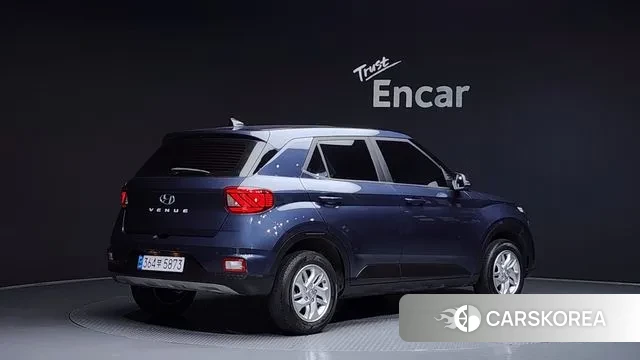 Hyundai Venue id 3335248 из Кореи 12