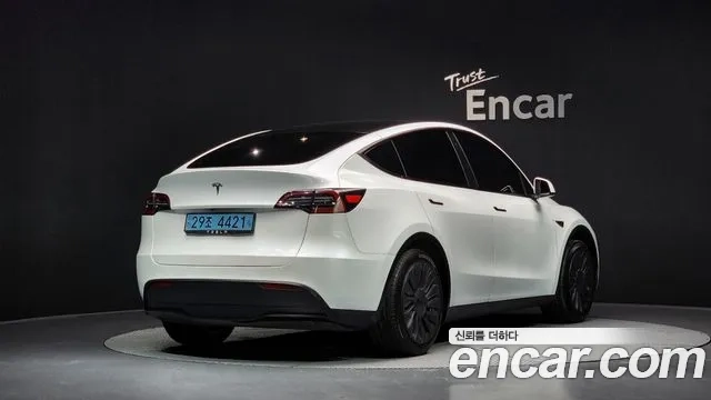 Tesla Model Y id 2906294 из Кореи 12