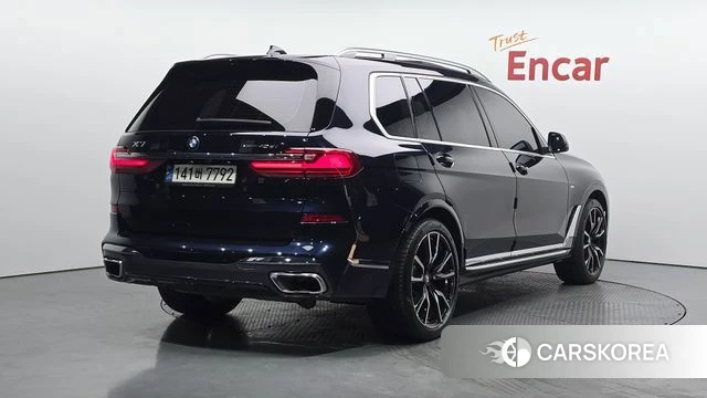 BMW X7 (G07) id 4445099 из Кореи 12