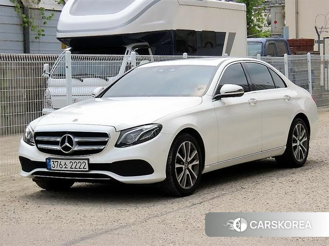 Mercedes-Benz E-Class W213 id 4447751 из Кореи 12