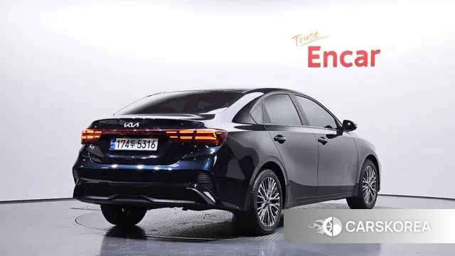 Kia The New K3 2nd generation id 3597039 из Кореи 12