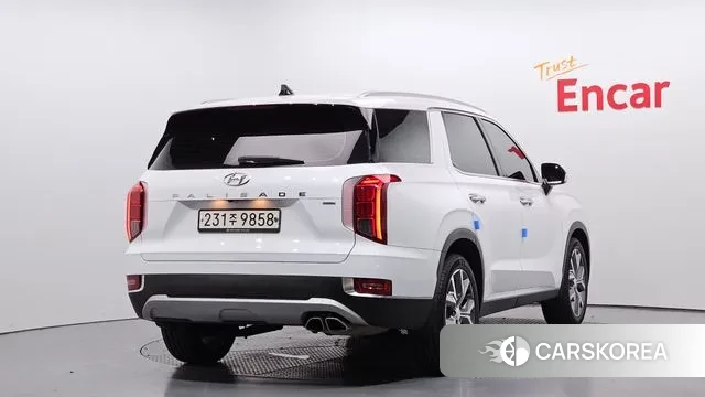 Hyundai Palisade id 2965943 из Кореи 12