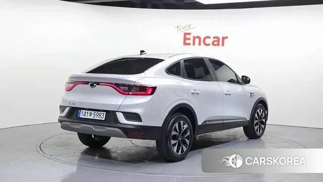 Renault Korea (Samsung) XM3 id 3922230 из Кореи 12