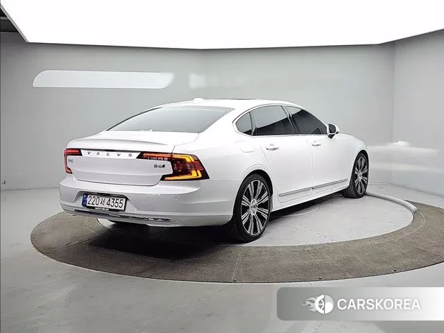 Volvo S90 id 3566188 из Кореи 12
