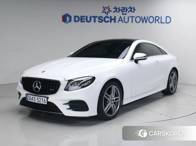 Mercedes-Benz E-Class W213 id 4471471 из Кореи 12