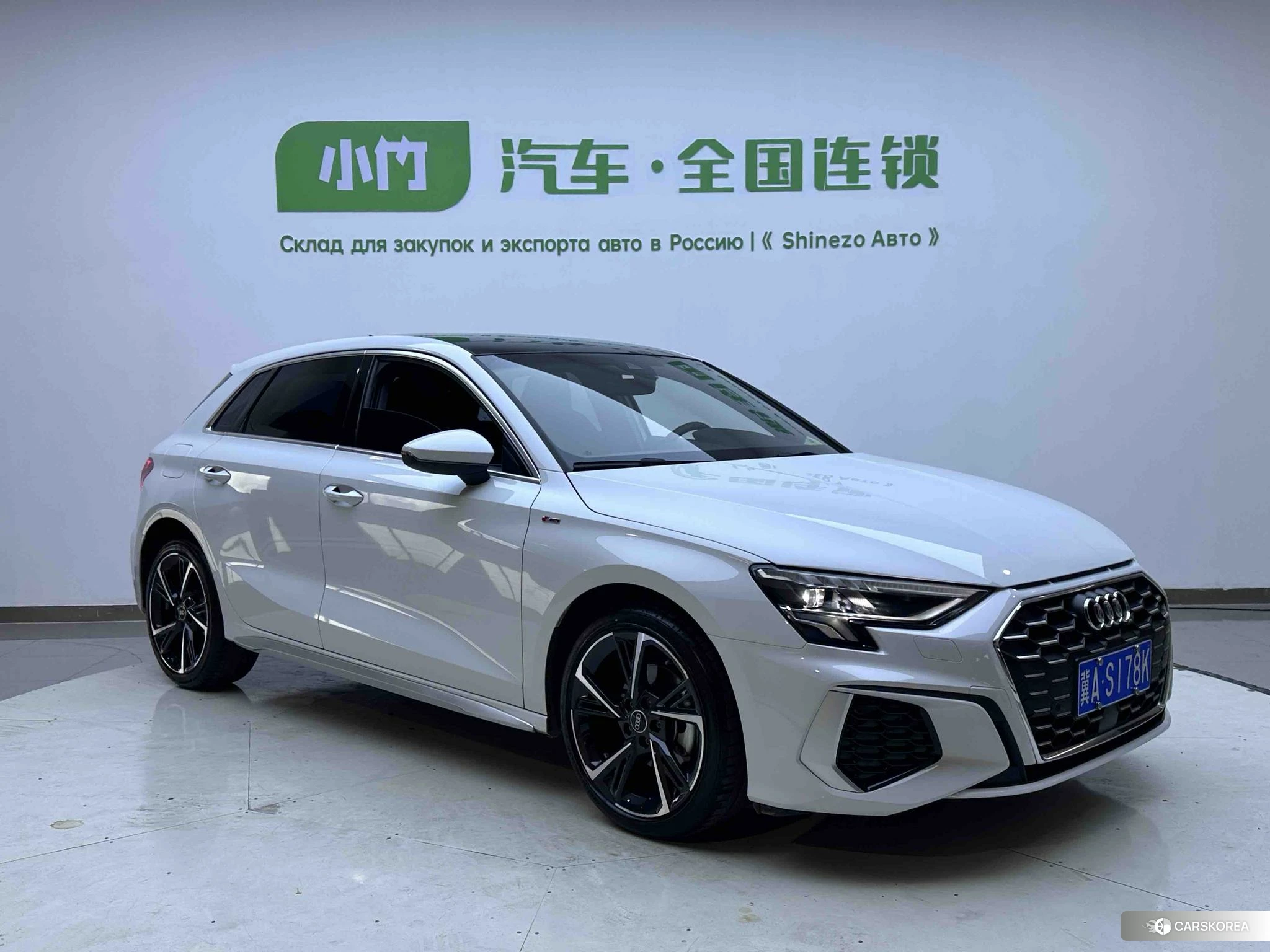 Audi A3 id 4407378 из Китая 12