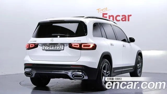 Mercedes-Benz GLB-Class X247 id 2911528 из Кореи 12