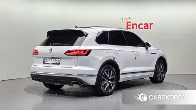 Volkswagen Touareg 3rd generation id 3401888 из Кореи 12